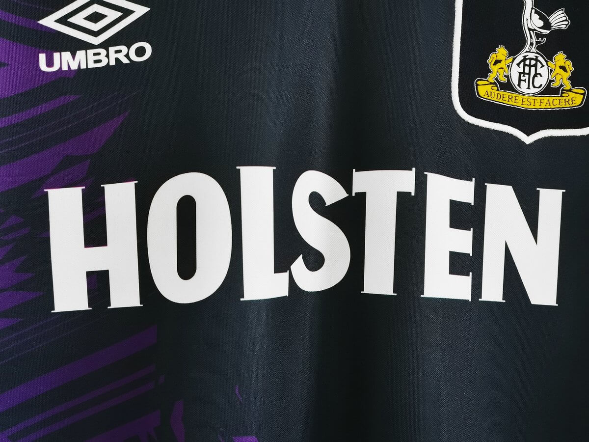 Tottenham Hotspur 1994/1995 Away Kit