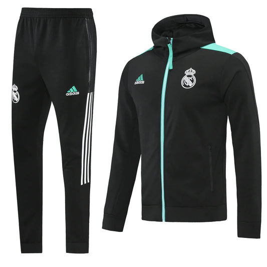 Real Madrid Midnight Elite Tracksuit