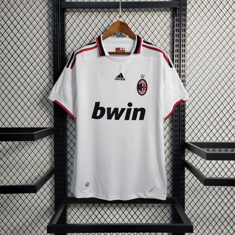 AC Milan 2009/2010 Away Kit