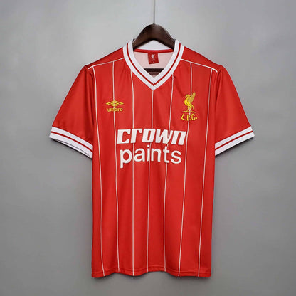 LiverpooI 1983/1984 Home Kit