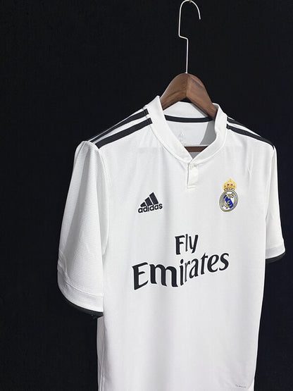 Real Madrid 2018/2019 Home Kit