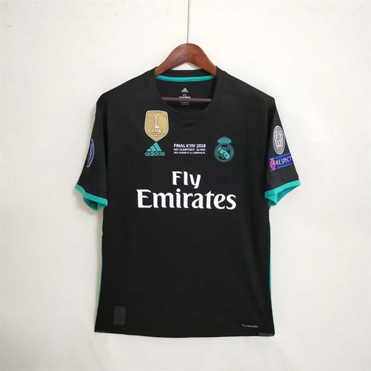 Real Madrid 2017/2018 Away Kit