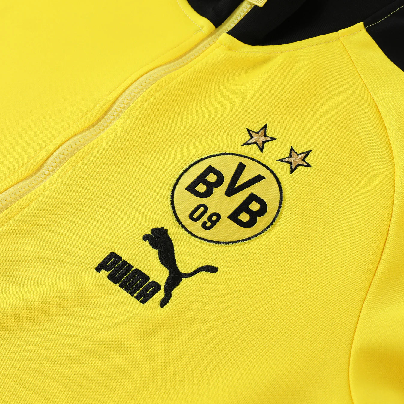 Borussia Dortmund Champion Spirit Tracksuit