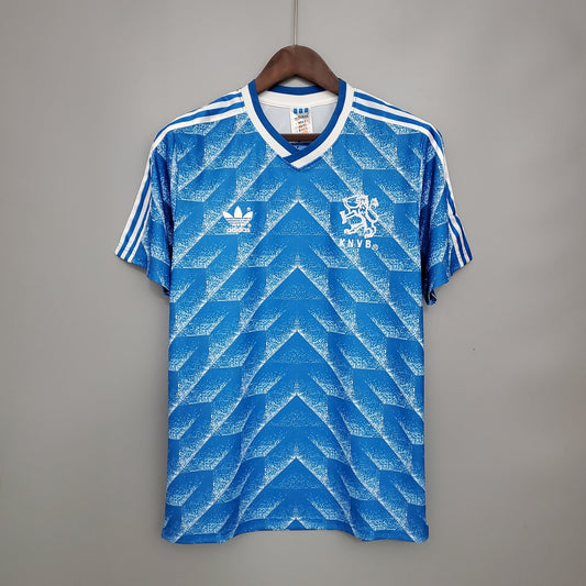 Netherlands 1988 Away Kit