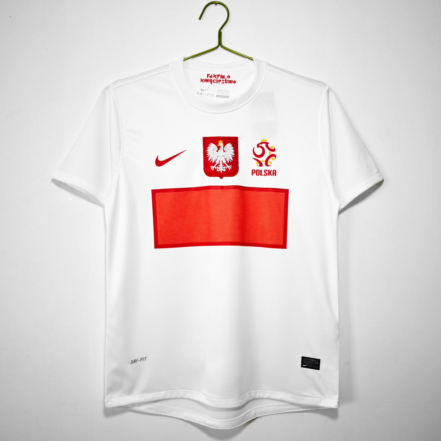 Poland 2012 Home Kit