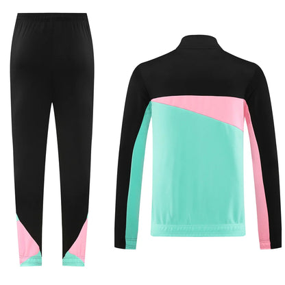 Man City Pastel Vibe Tracksuit