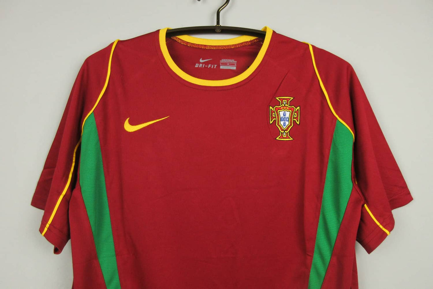 Portugal 2002/03 Home Kit