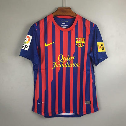 Barcelona 2011/2012 Home Kit