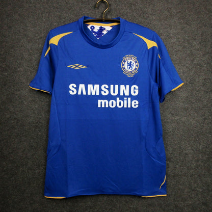 Chelsea 2005/2006 Home Kit