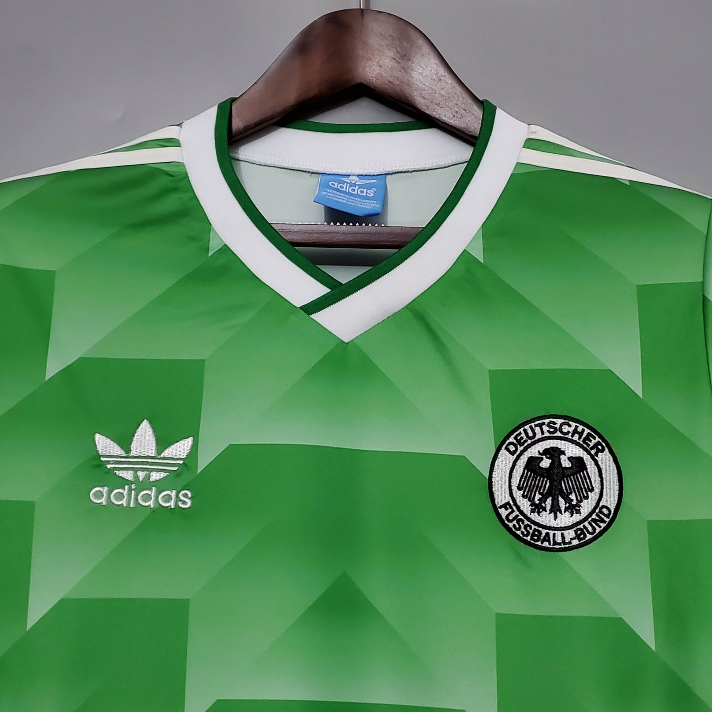 Germany Euro 1988 Away Kit