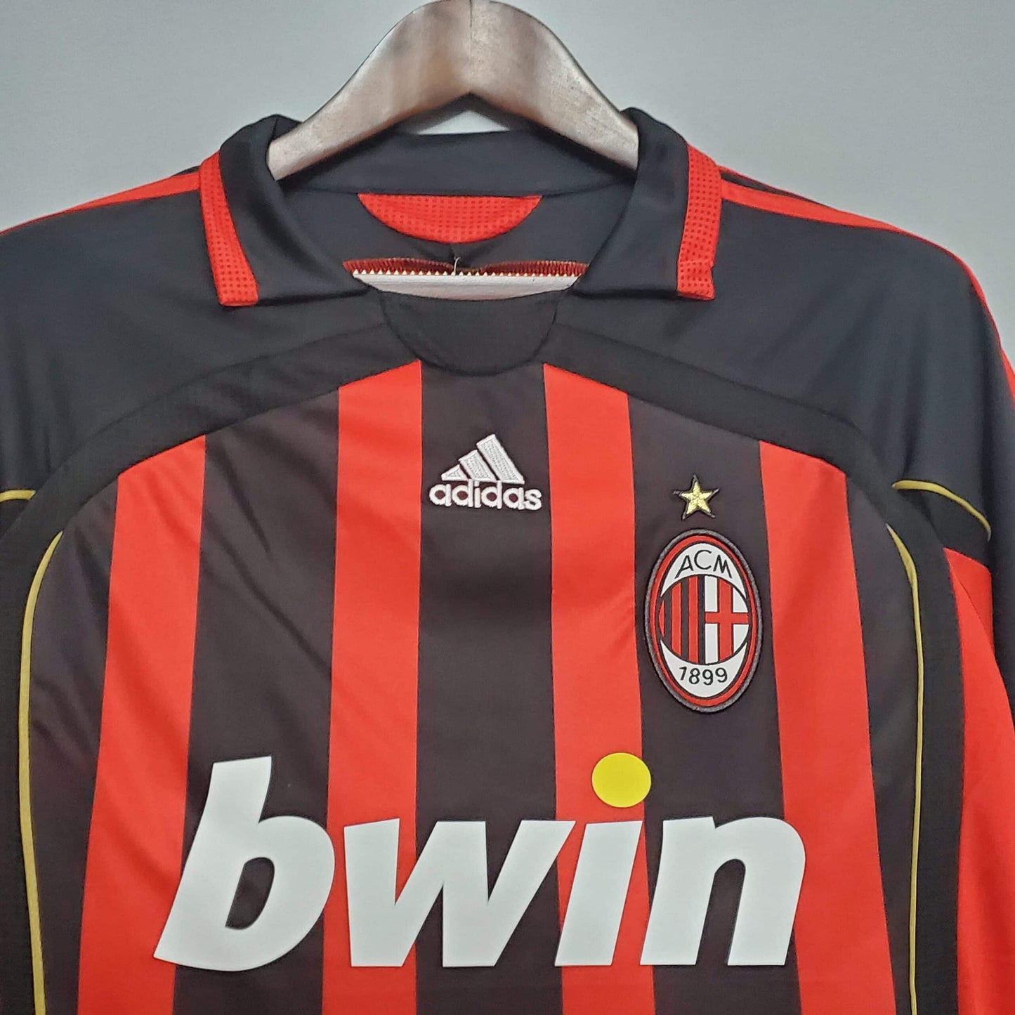 AC Milan 2006/2007 Home Kit