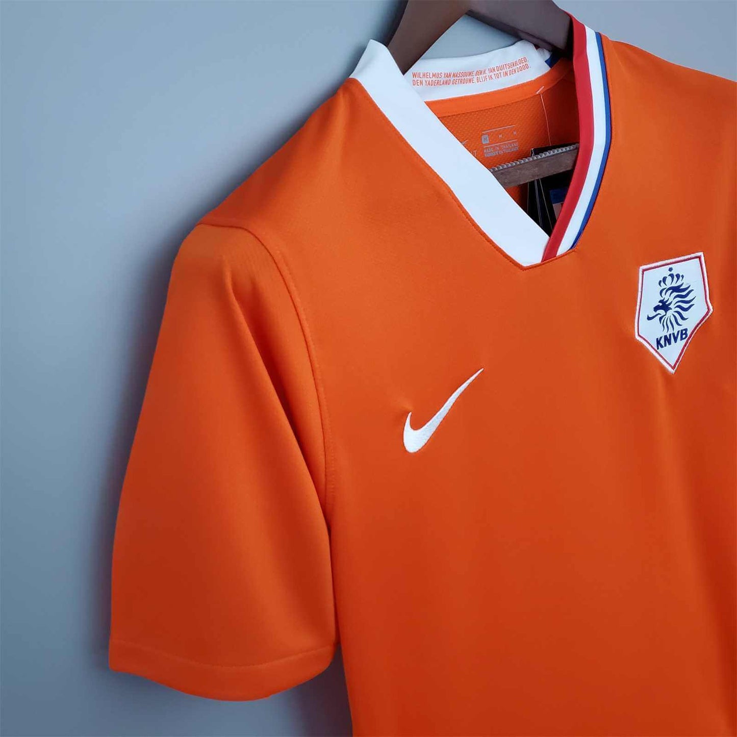 Netherlands 2008 Home Kit