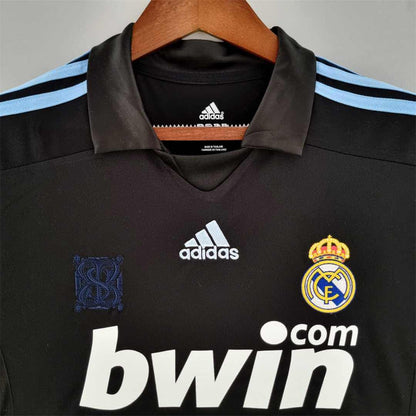 Real Madrid 2009/2010 Away Kit