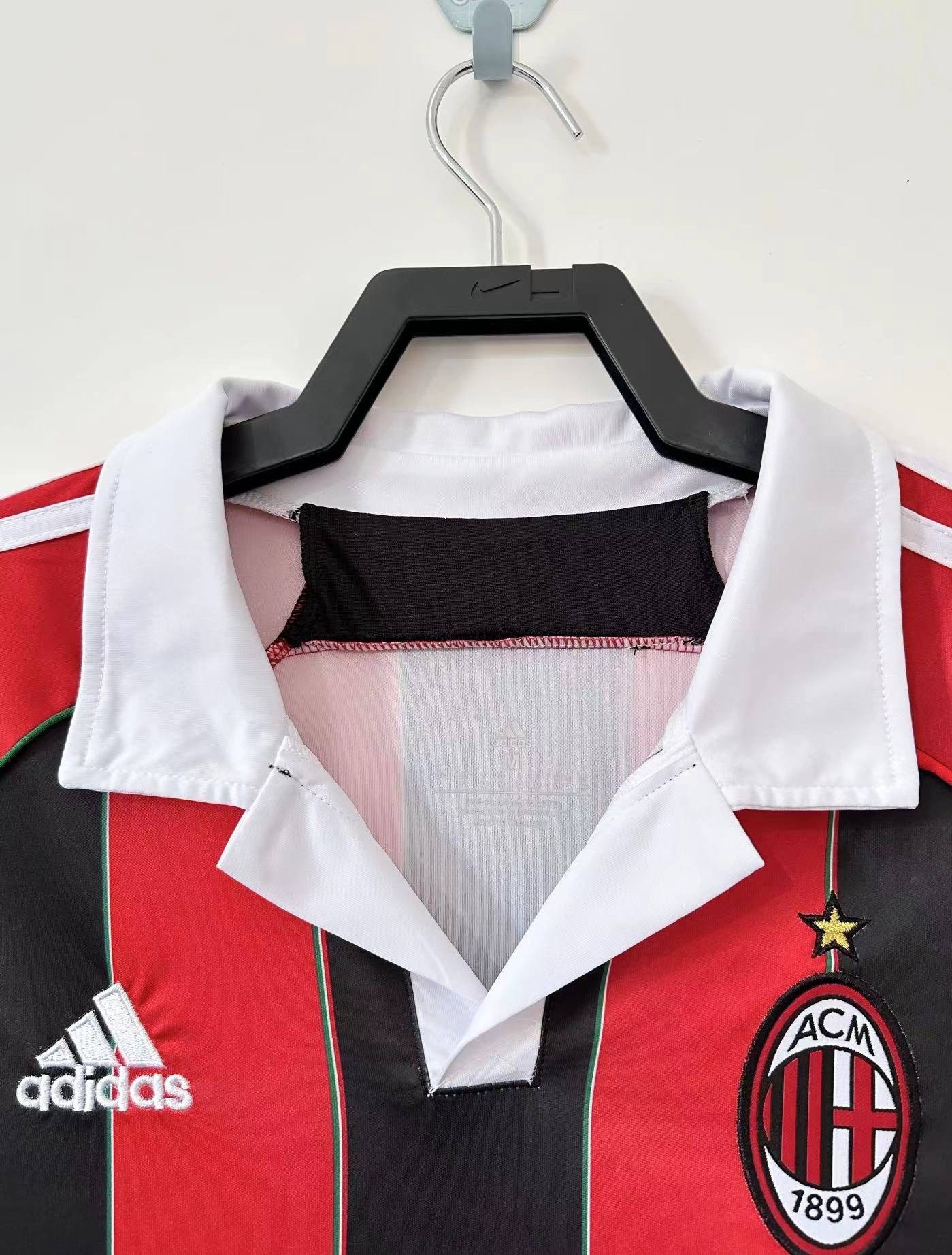 AC Milan 2012/13 Home Kit