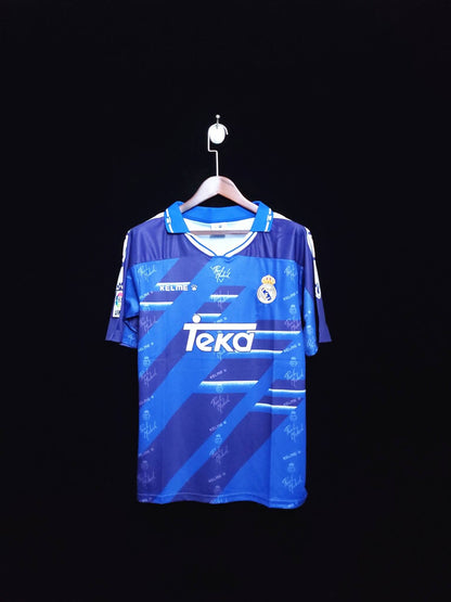 Real Madrid 1994/1996 Away Kit