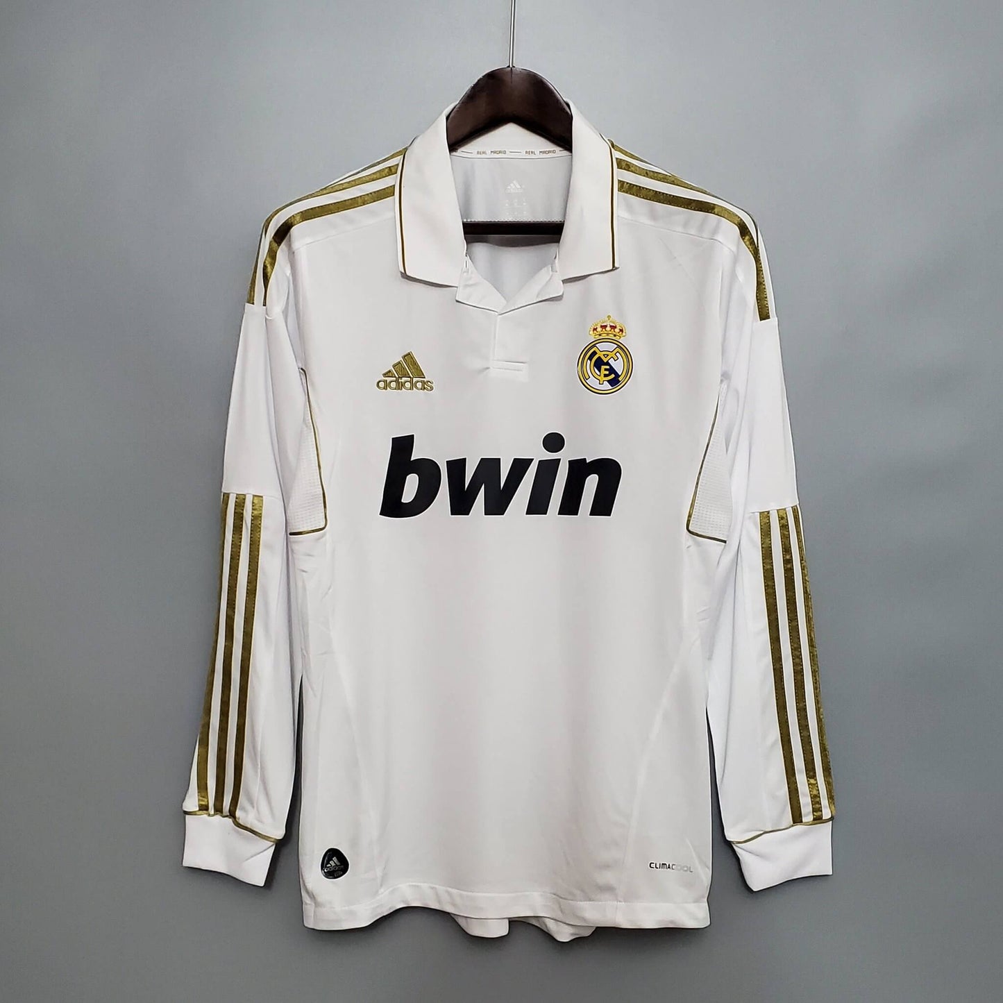 Real Madrid 2011/2012 Home Kit