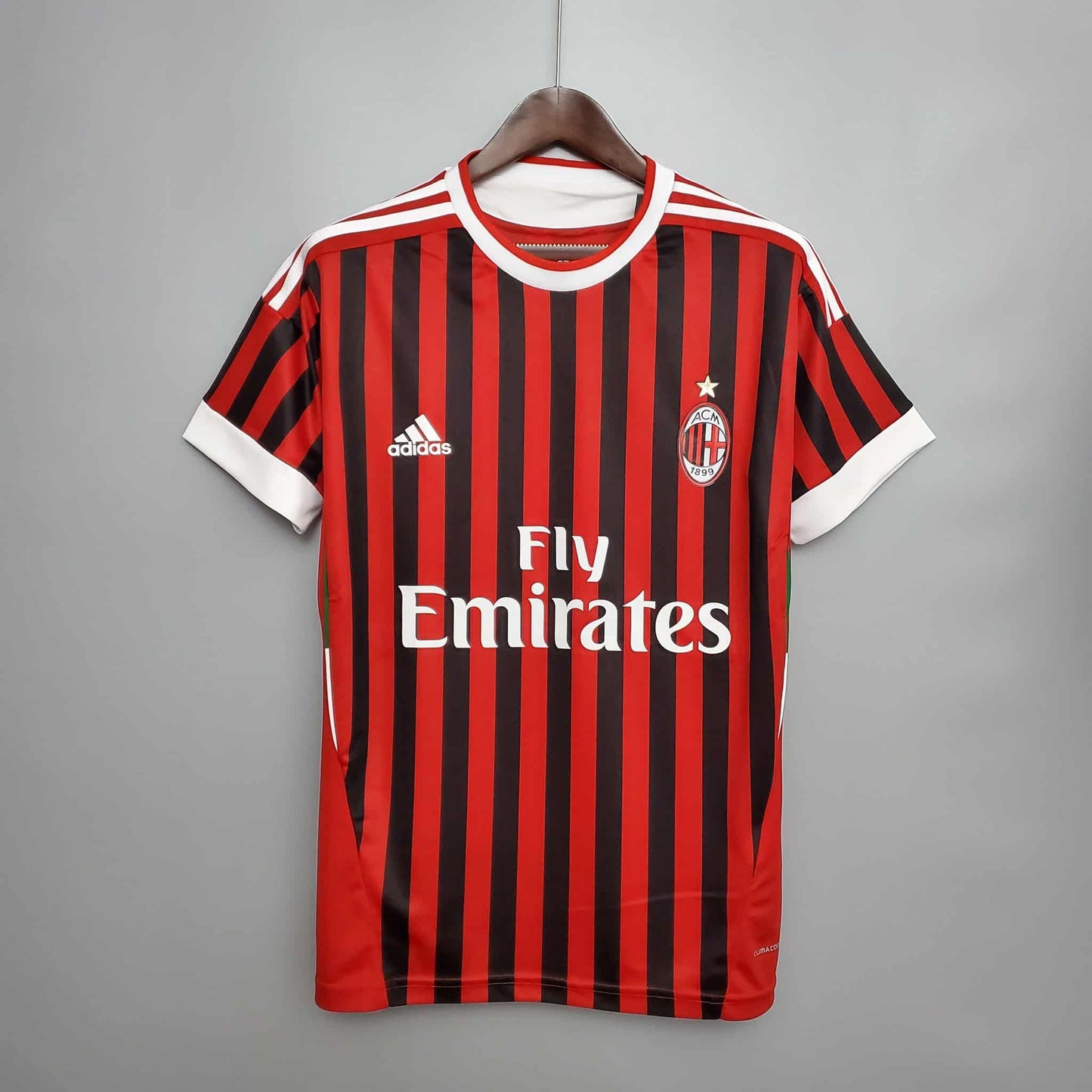 AC Milan 2011/2012 Home Kit