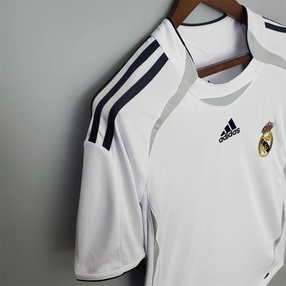 Real Madrid 2006/2007 Home Kit Limited Edition