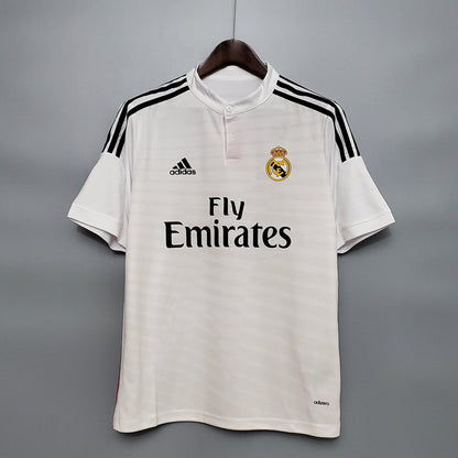 Real Madrid 2014/2015 Home Kit