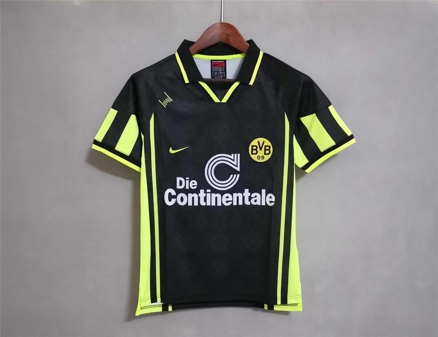 Borussia Dortmund 1996/97 Away Kit