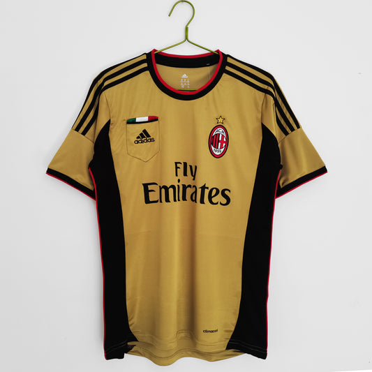 AC Milan 2013/14 Third Kit