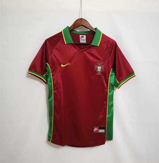 Portugal 1998/92 Home Kit