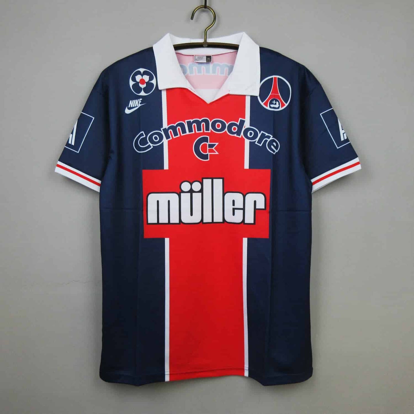 PSG 1991/1992 Home Kit