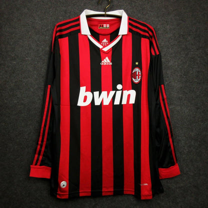 AC Milan 2009/2010 Home Kit