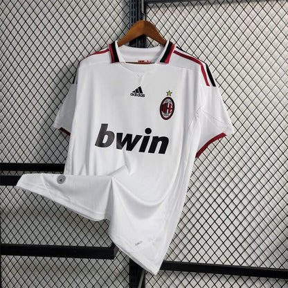 AC Milan 2009/2010 Away Kit