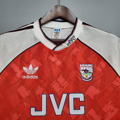 Arsenal 1990/1992 Home Kit