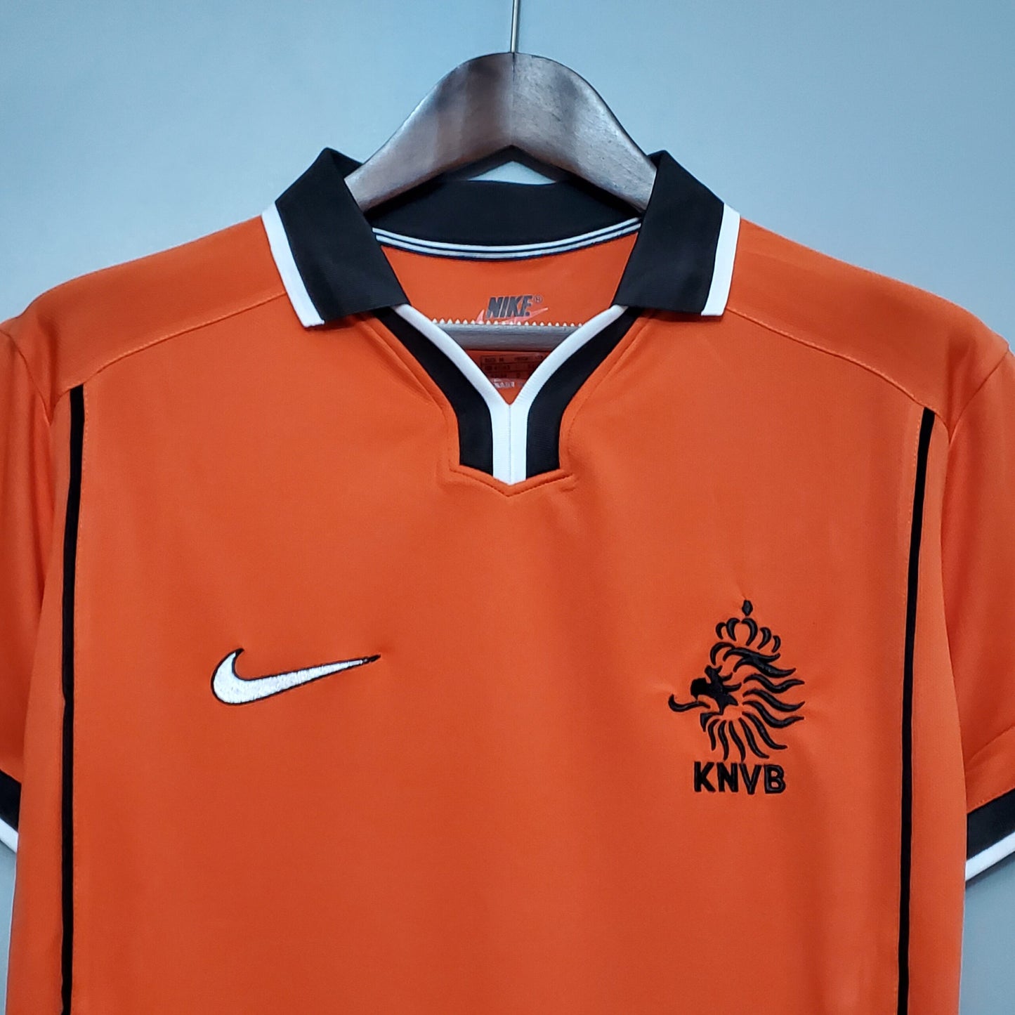 Netherlands 1998 World Cup Kit