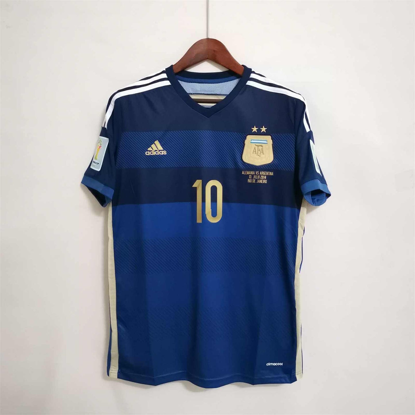 Argentina 2014 World Cup Kit