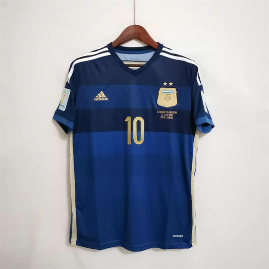 Argentina 2014 World Cup Kit