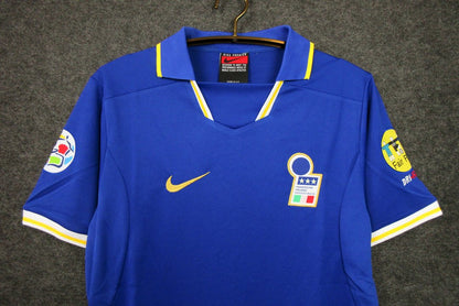 Italy 1996 Home Kit