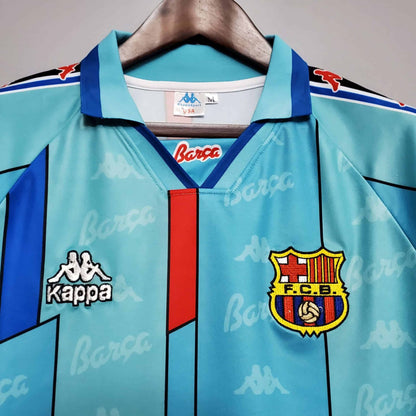 Barcelona 1996/1997 Away kit