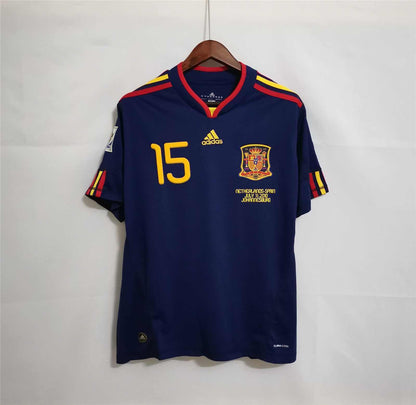 Spain 2010 World Cup Away Kit