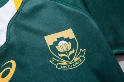 2019 South Africa Rugby World Cup Signature Jersey