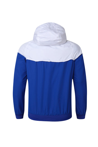 Chelsea FC Windrunner Windbreaker