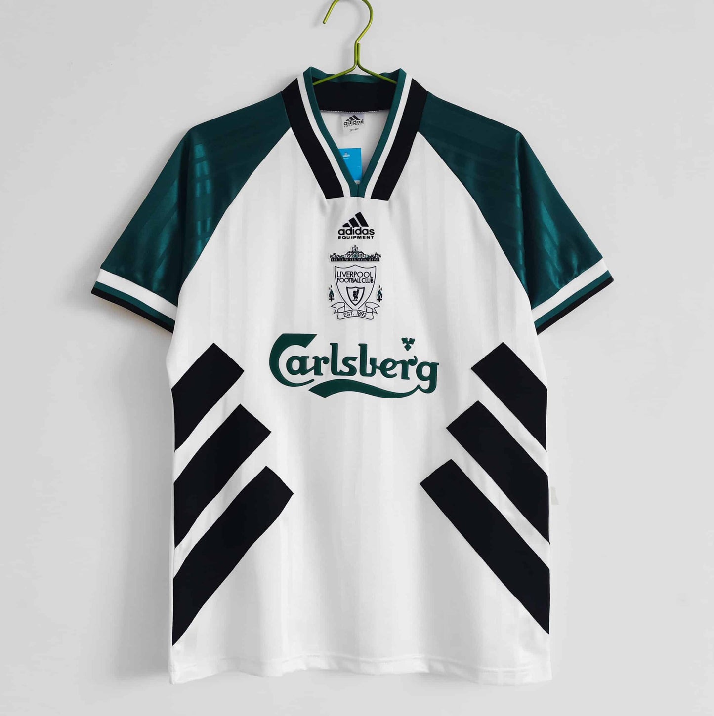 LiverpooI 1993/95 Away kit