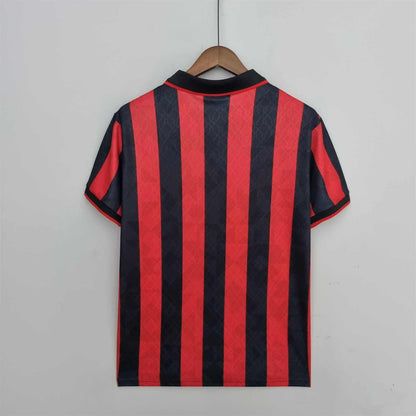 AC Milan 1995/1996 Home kit