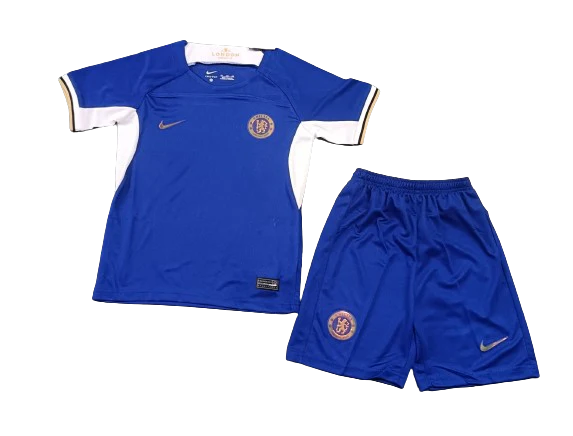 Chelsea 23/24 Youth Home Full Kit