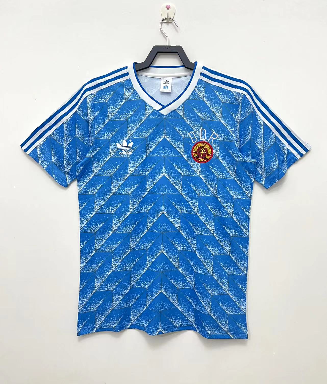 East Germany 1988 Home Kit