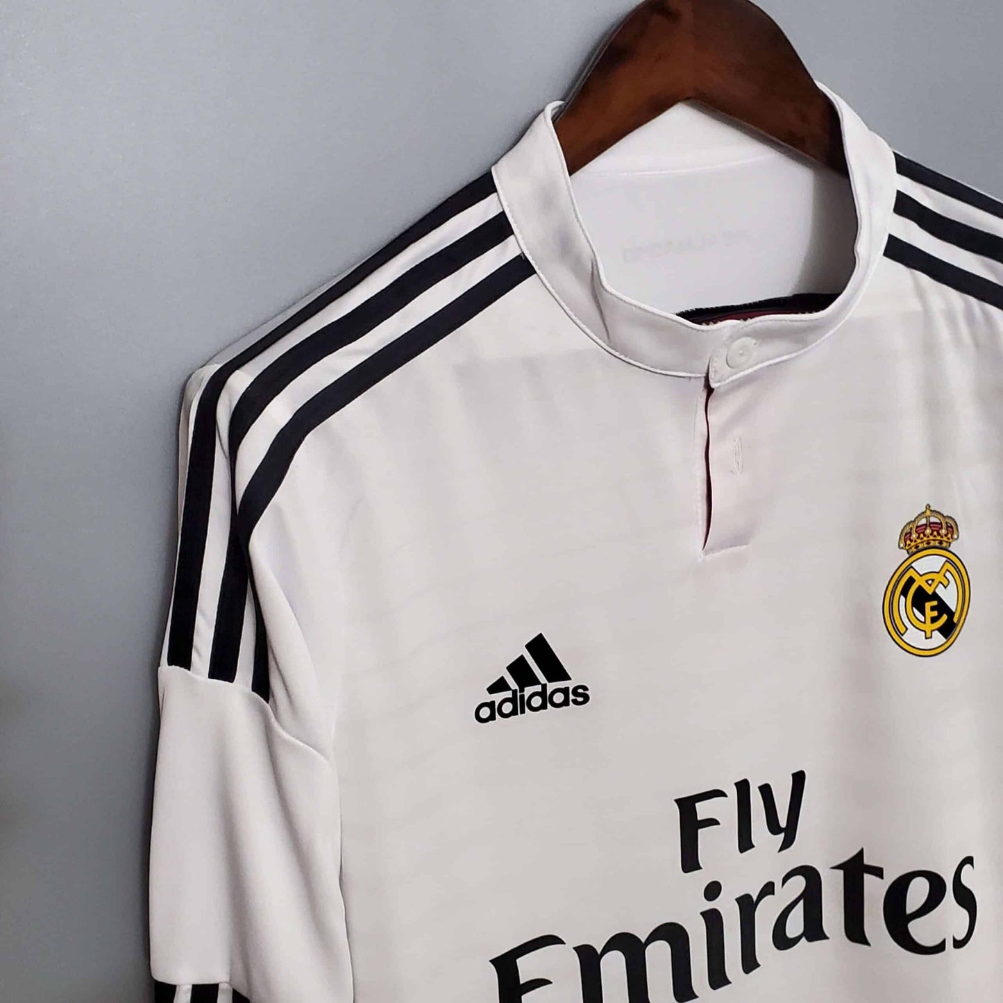 Real Madrid 2014/2015 Home Kit