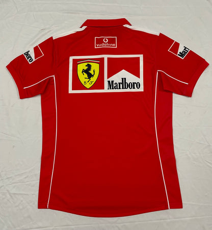 Scuderia Ferrari Marlboro Team Polo - SCHUMACHER ERA