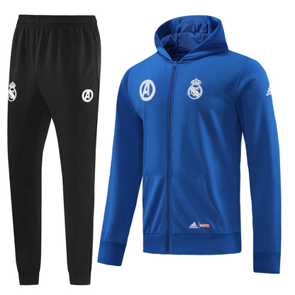 Real Madrid x Marvel Avengers Alliance Tracksuit