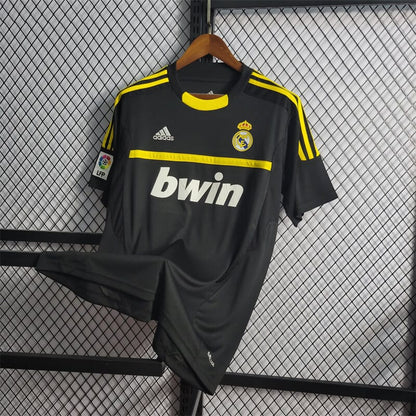 Real Madrid 2011/2012 Black Kit