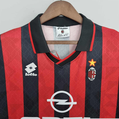 AC Milan 1995/1996 Home kit