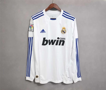 Real Madrid 2010/2011 Home Kit