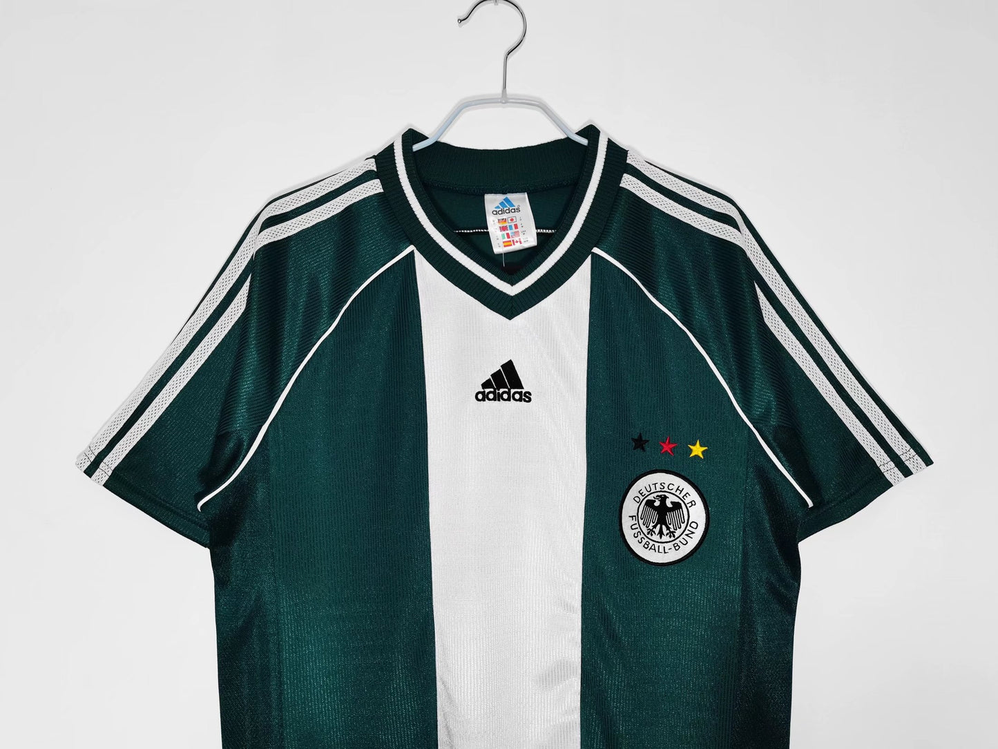 Germany 1998 Away Kit (Copy)