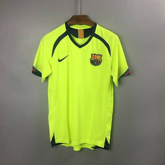 Barcelona 2005/2006 Away Kit